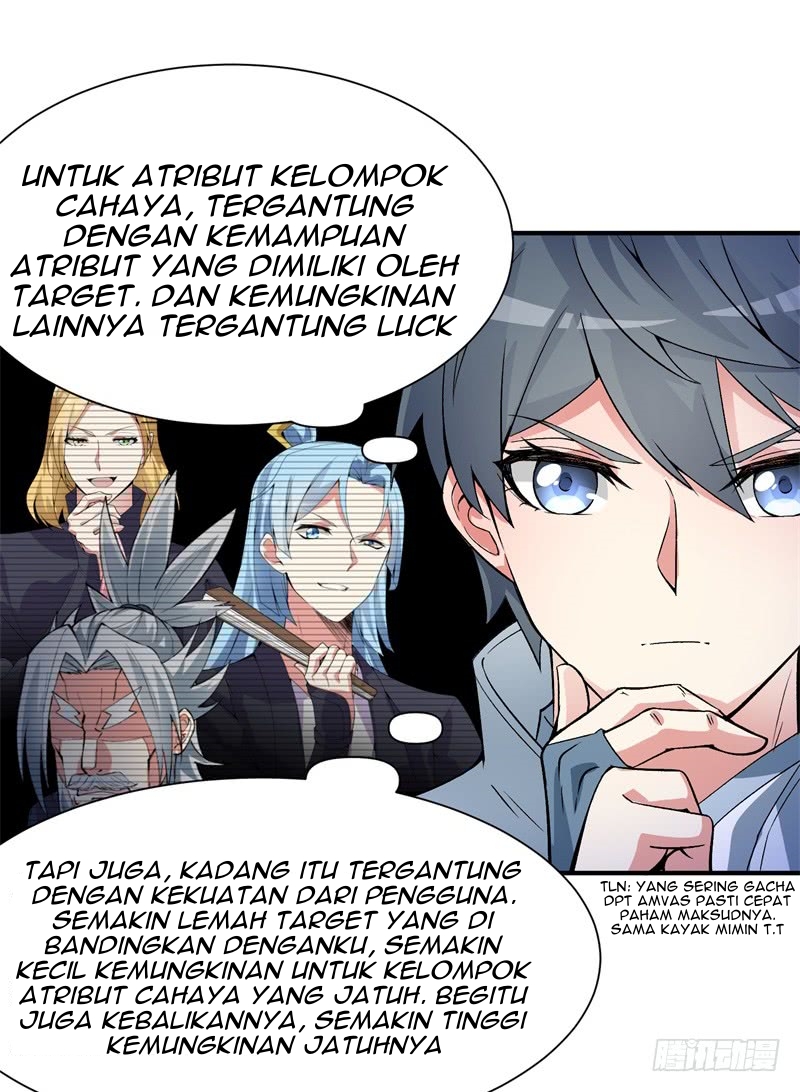 I Picked Up An Attributes Chapter 18 Gambar 40